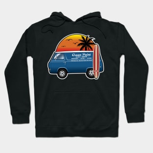 Surf Van Hoodie